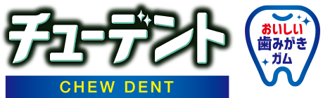 <span>愛猫用本格派デンタルガム</span>ハーツ®チューデント for Cat / CHEW DENT for Catロゴ